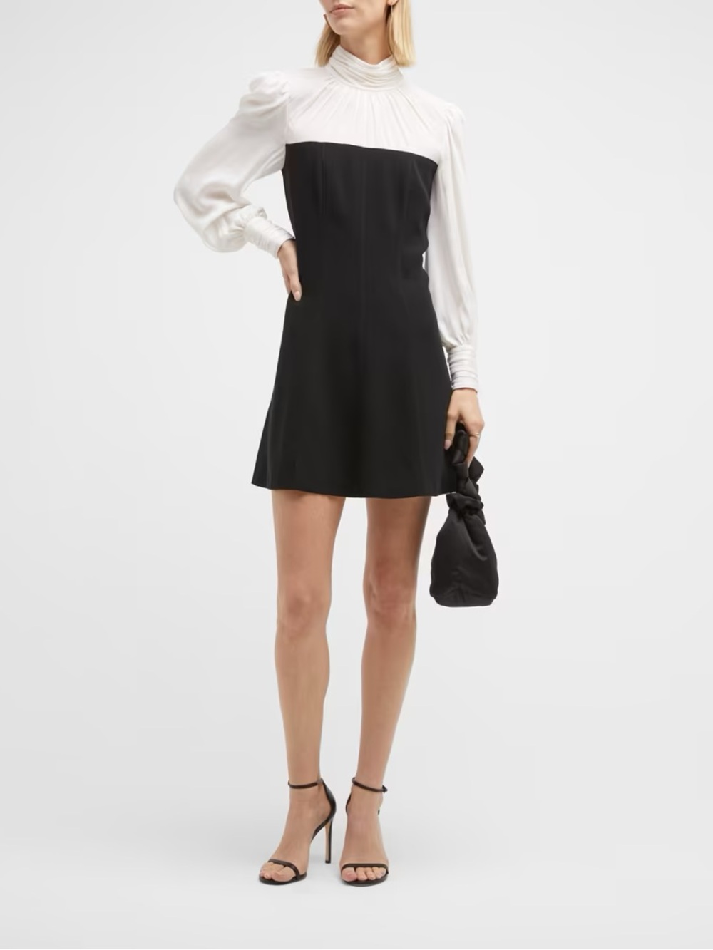 Cinq a sept  Caley long-sleeve dress (minor flaws)